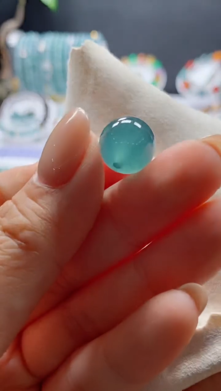 颈饰未镶嵌翡翠0383478103*卡十二