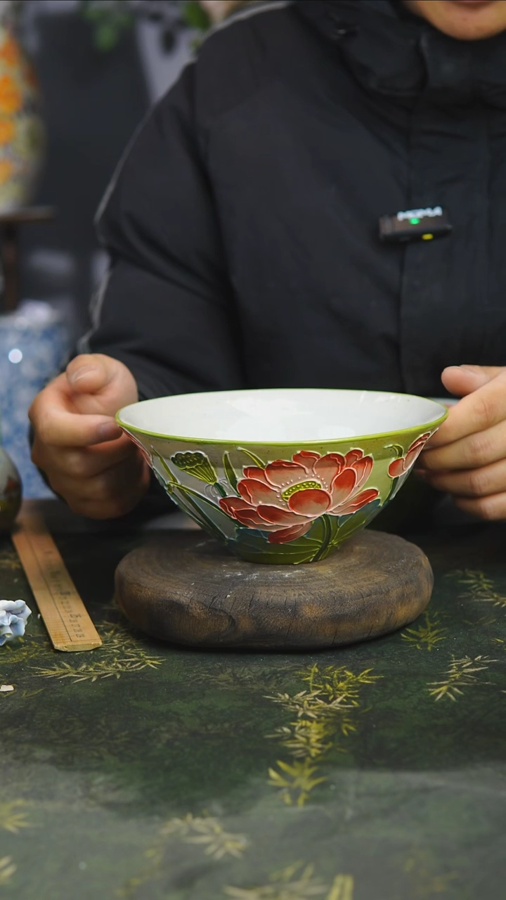 【闪购商品】29号景德镇高温釉下彩