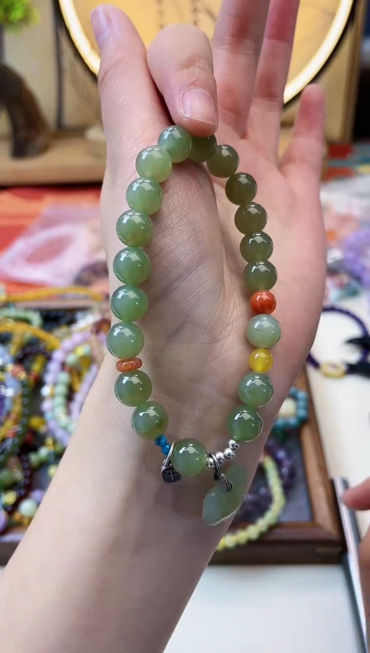 【闪购商品】和田玉手饰未镶嵌352