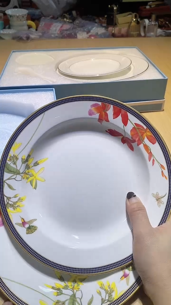 【闪购商品】瓷片锅碗瓢盆一件不剩