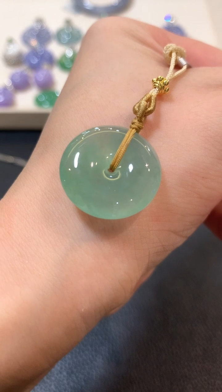 翡翠未镶嵌吊坠(不含链)b38多样性一件发货