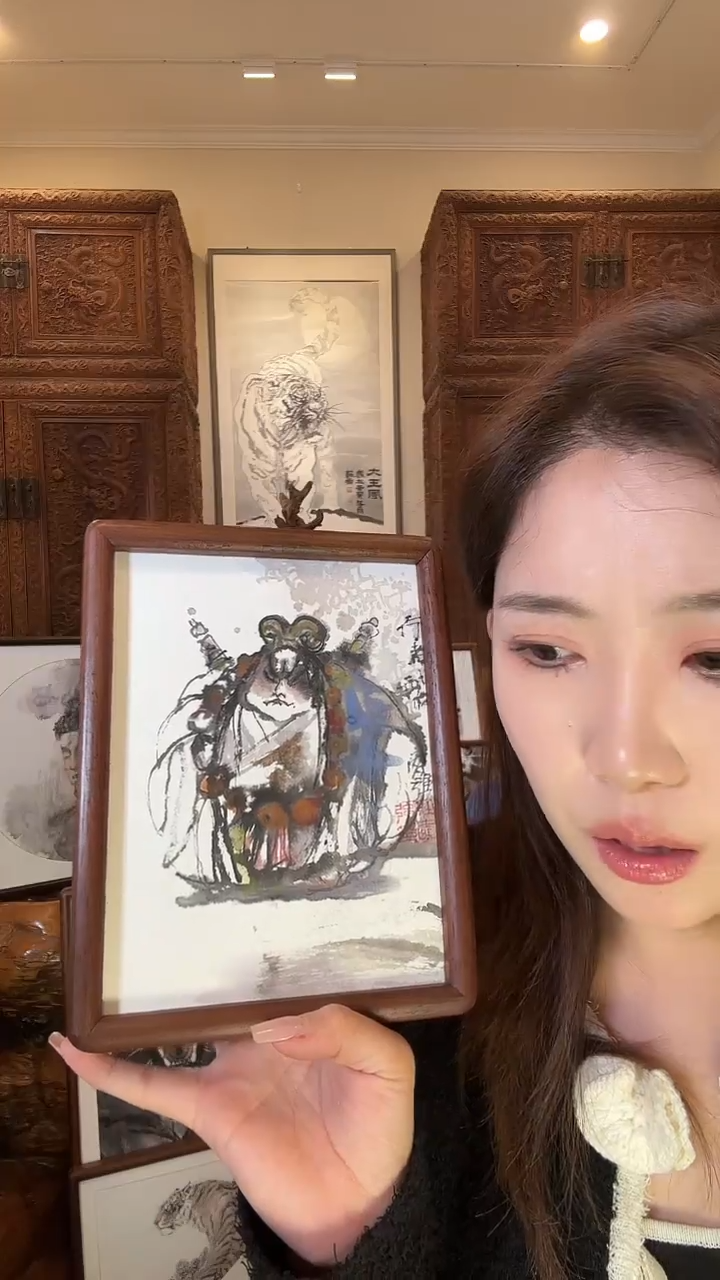 国画杜爱强杜爱强杜爱强