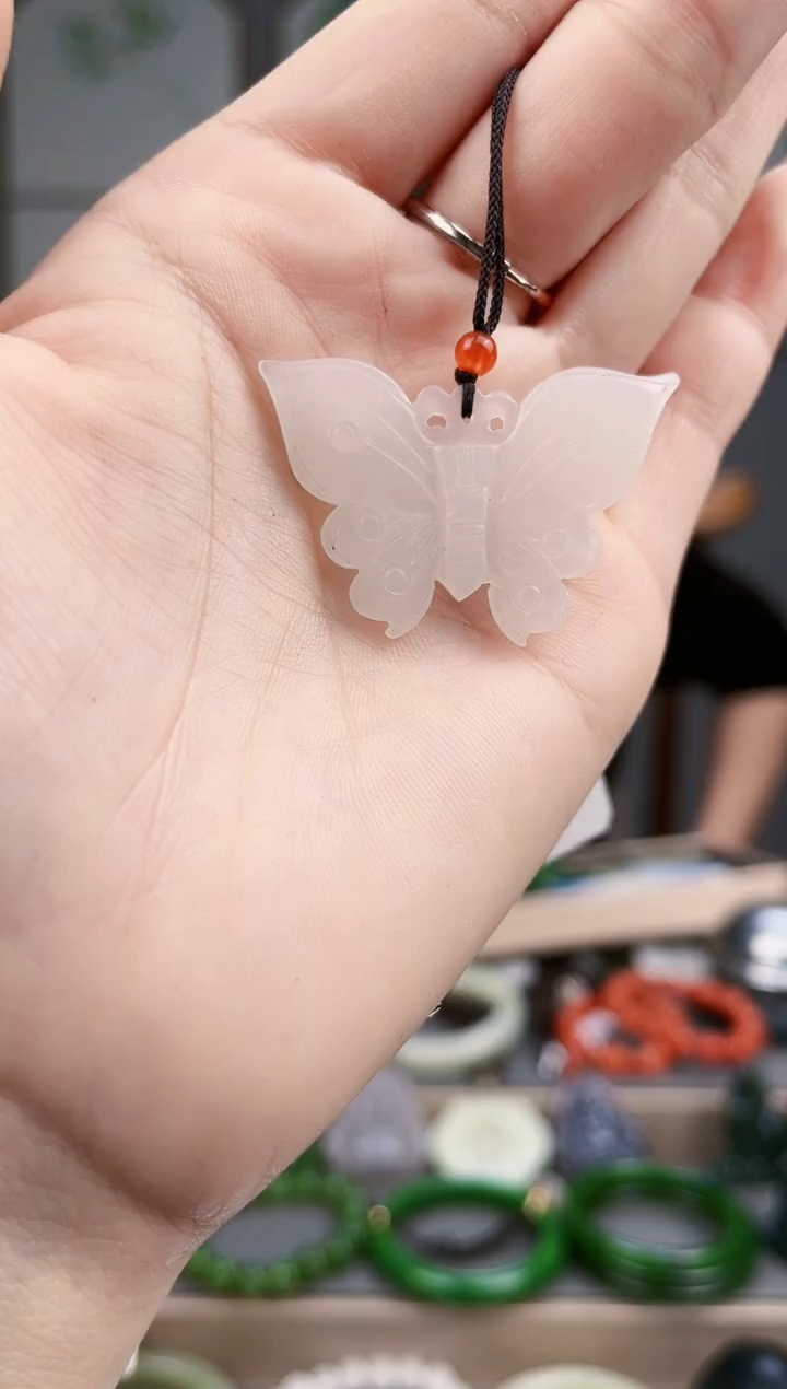 【闪购商品】和田玉颈饰未镶嵌AA多样性发货 拍一发一