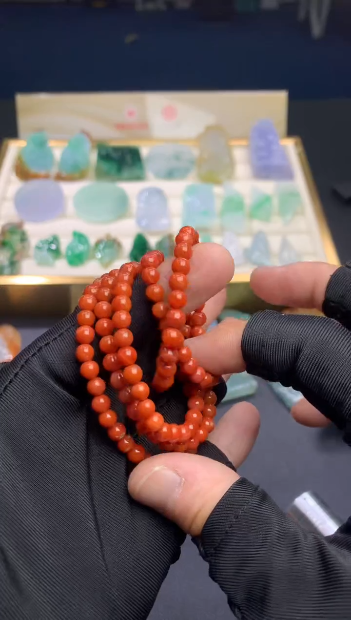 【闪购商品】玛瑙/玉髓手链未镶嵌