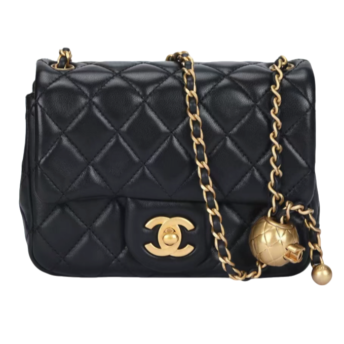 未使用 Chanel/香奈儿 【勿拍】金球方胖子