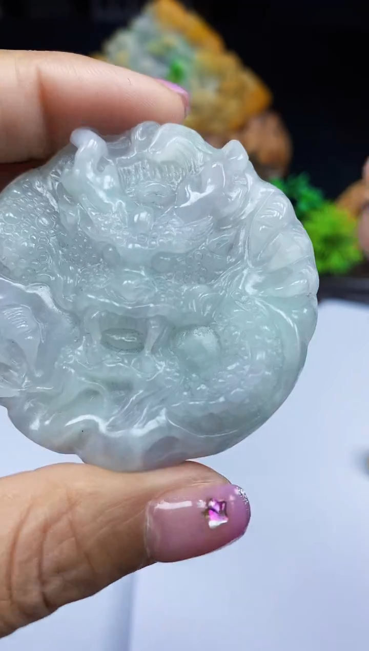 【闪购商品】定制翡翠未镶嵌翡翠A货