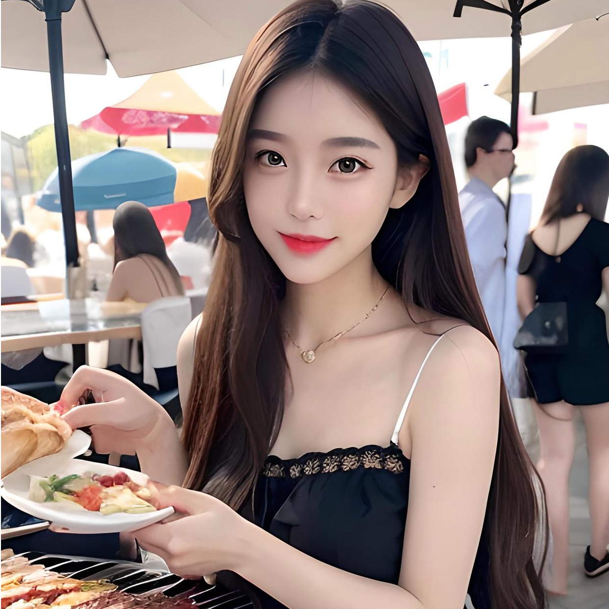 【拍1发全店资源】2025年新版写真美女合集近700部作品可投影印A17