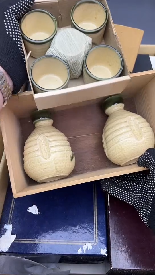 【闪购商品】中古回流瓷器谨慎参拍