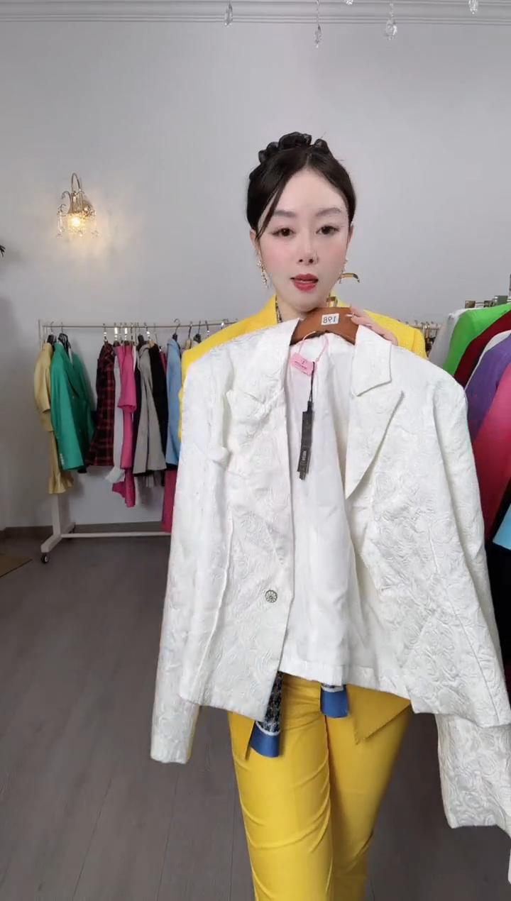 S码单西（默认微瑕不退换）
