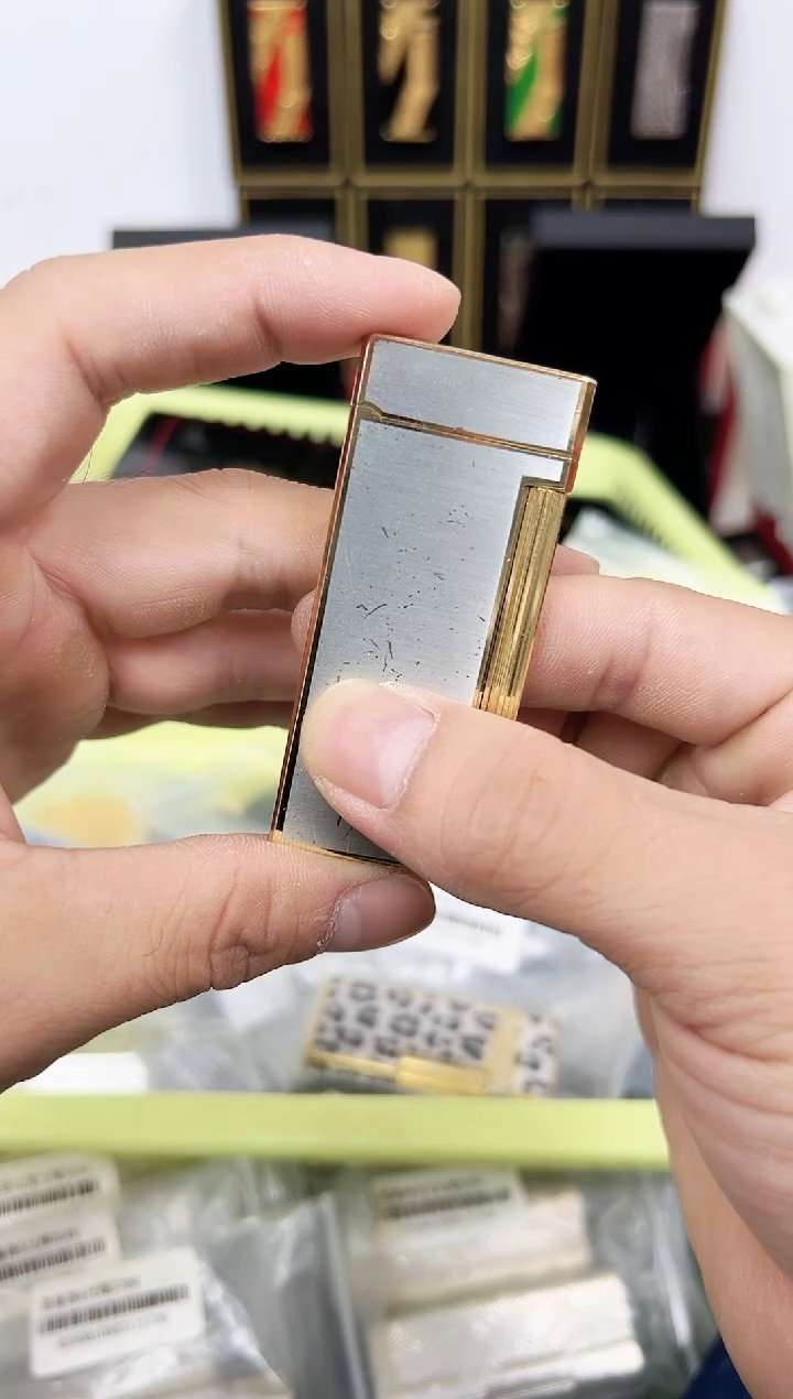 11纪2000 金银拼接