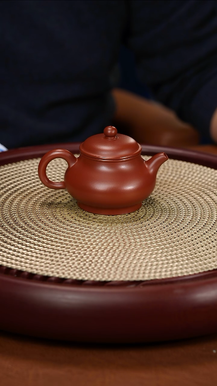 茶壶紫砂16     200cc