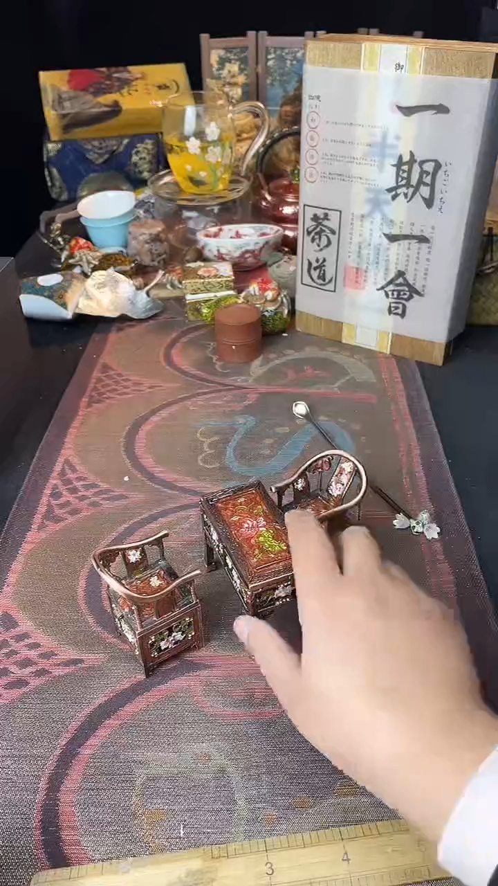 瓷片微**素散瓷默认微瑕，看清尺寸品相再拍