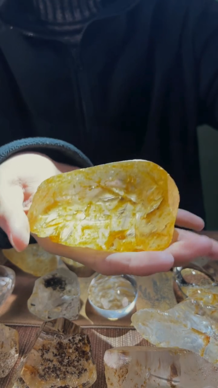 【闪购商品】水晶水晶未镶嵌水晶