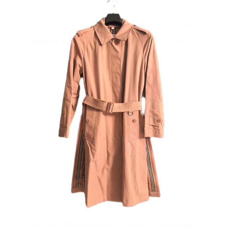 博柏利/风衣/95新/棉/[251211ZC0001]