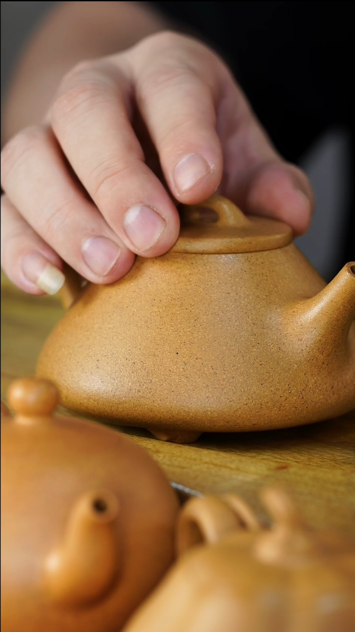 黄金段系列      子冶石瓢