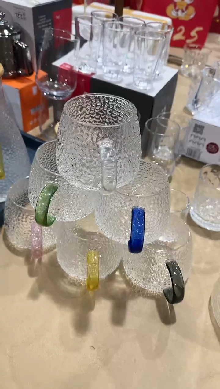 【闪购商品】玻璃无盖款直播专属