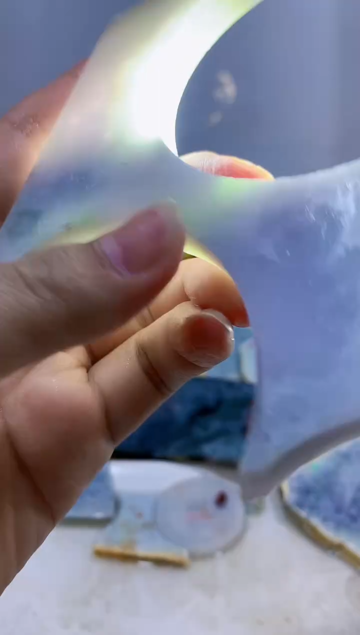 裸石翡翠0蒙0翡翠珠宝100