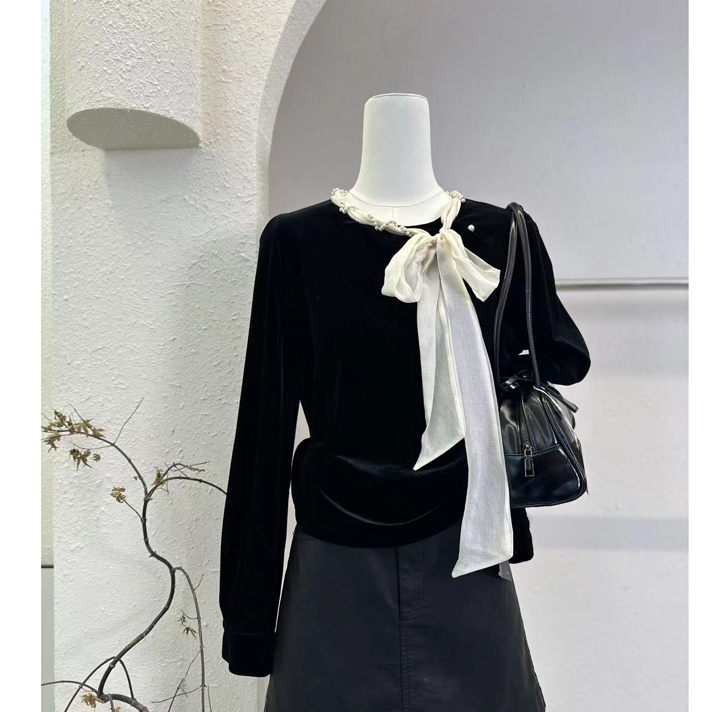 【苏兰文】新品上衣-10050