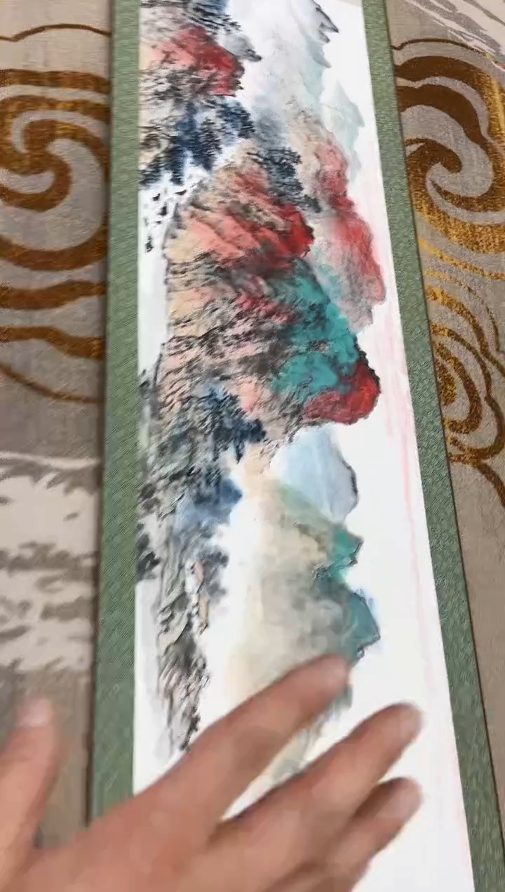 【闪购商品】国画玖藏精品收藏 画字