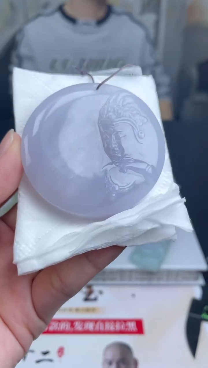 【闪购商品】定制翡翠未镶嵌2-10HDJT0131419