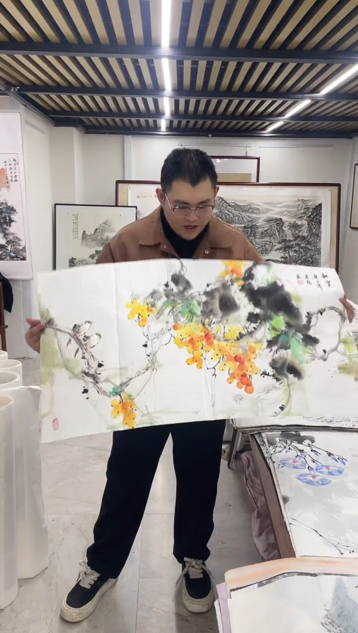 国画融易专属链接-赵君梅1-7