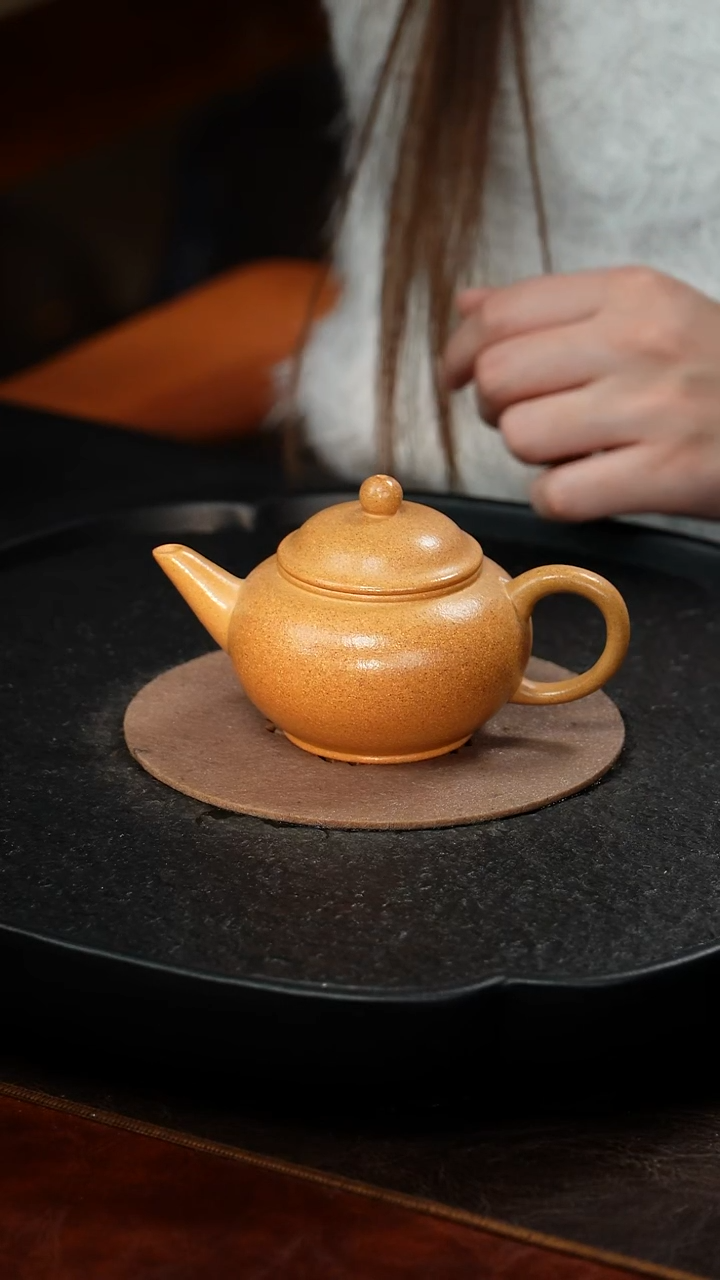 茶壶紫砂宜兴原矿紫砂17