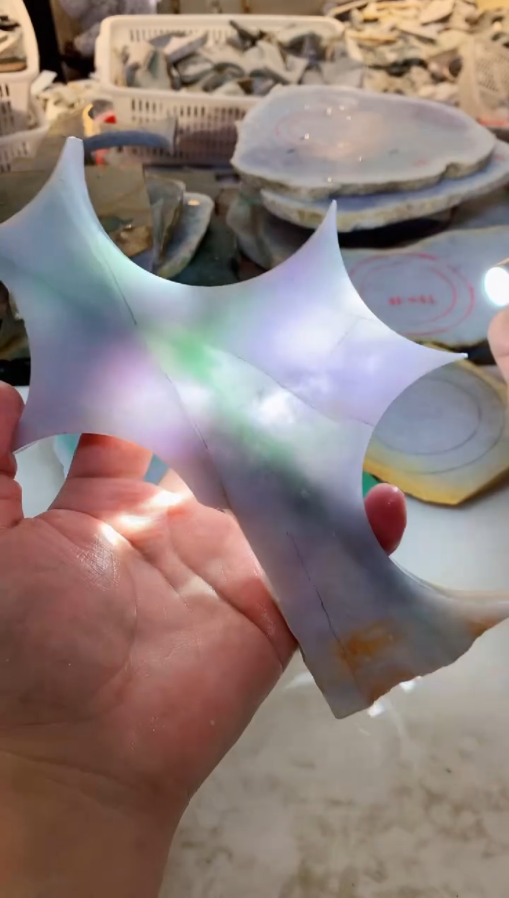 【闪购商品】翡翠颈饰未镶嵌0韩0翡翠珠宝690