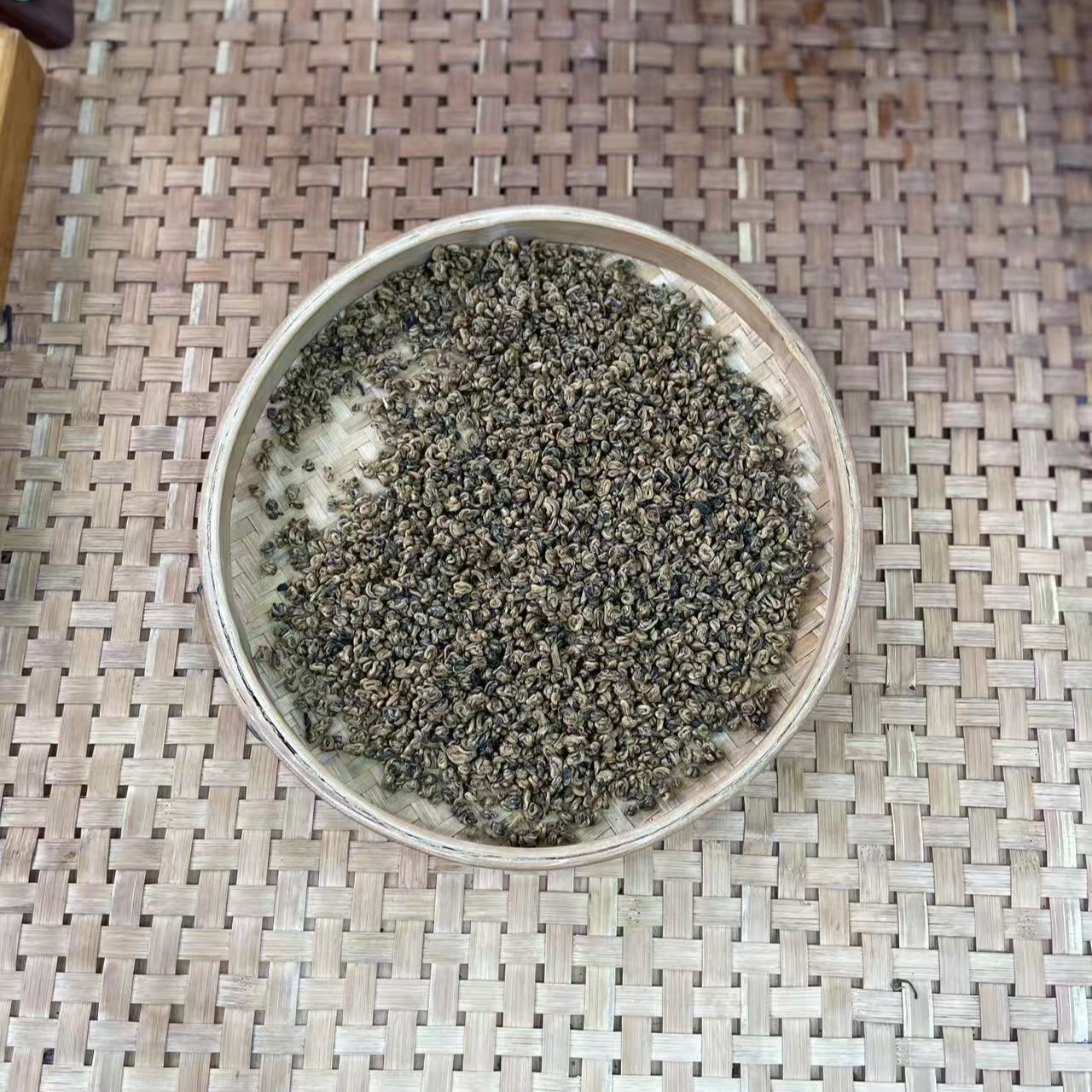 【11号】2025年 小奶螺红茶·春 100克/袋 6月25日