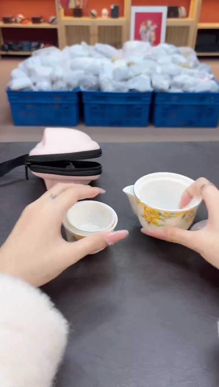 【闪购商品】摆件瓷SC1111111111