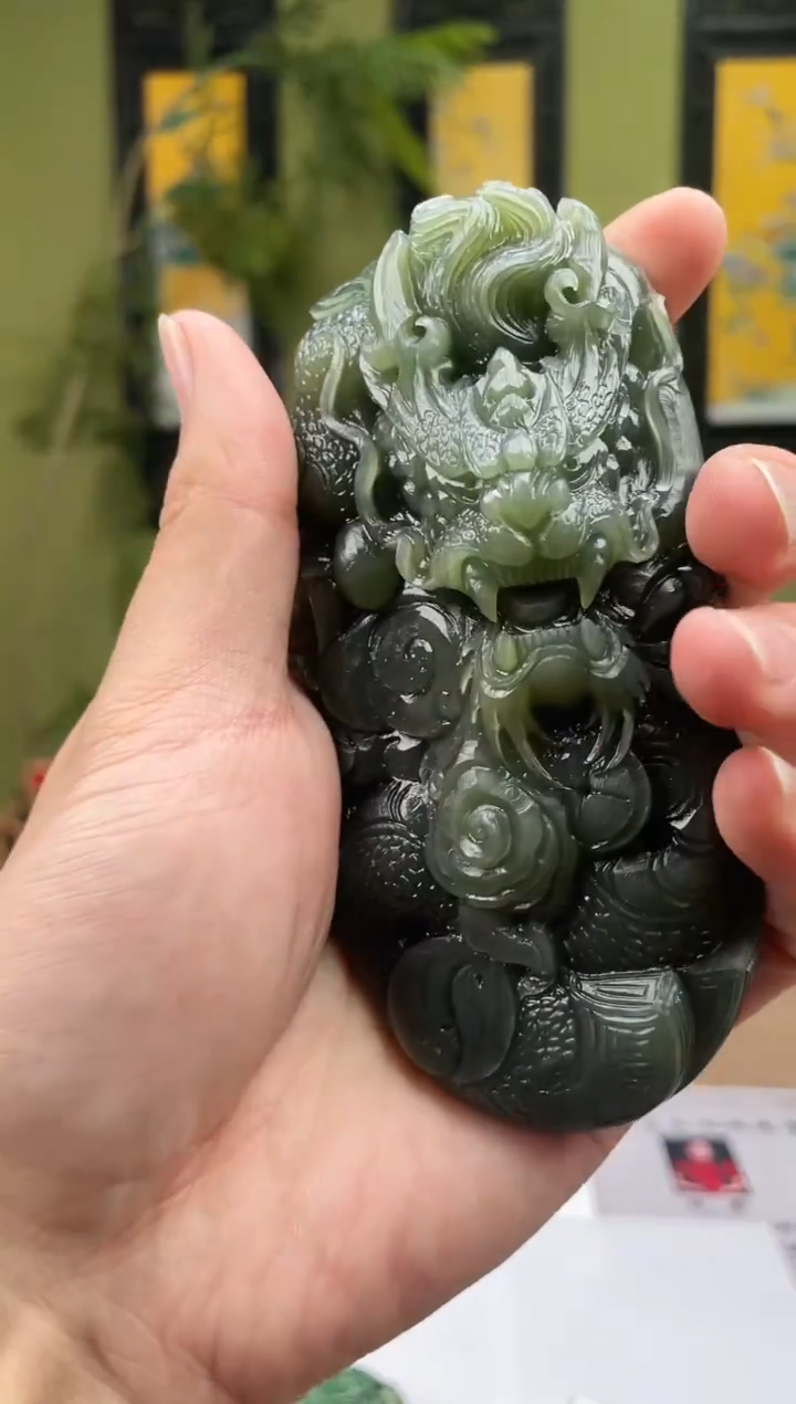 定制和田玉多样性发货拍一发一