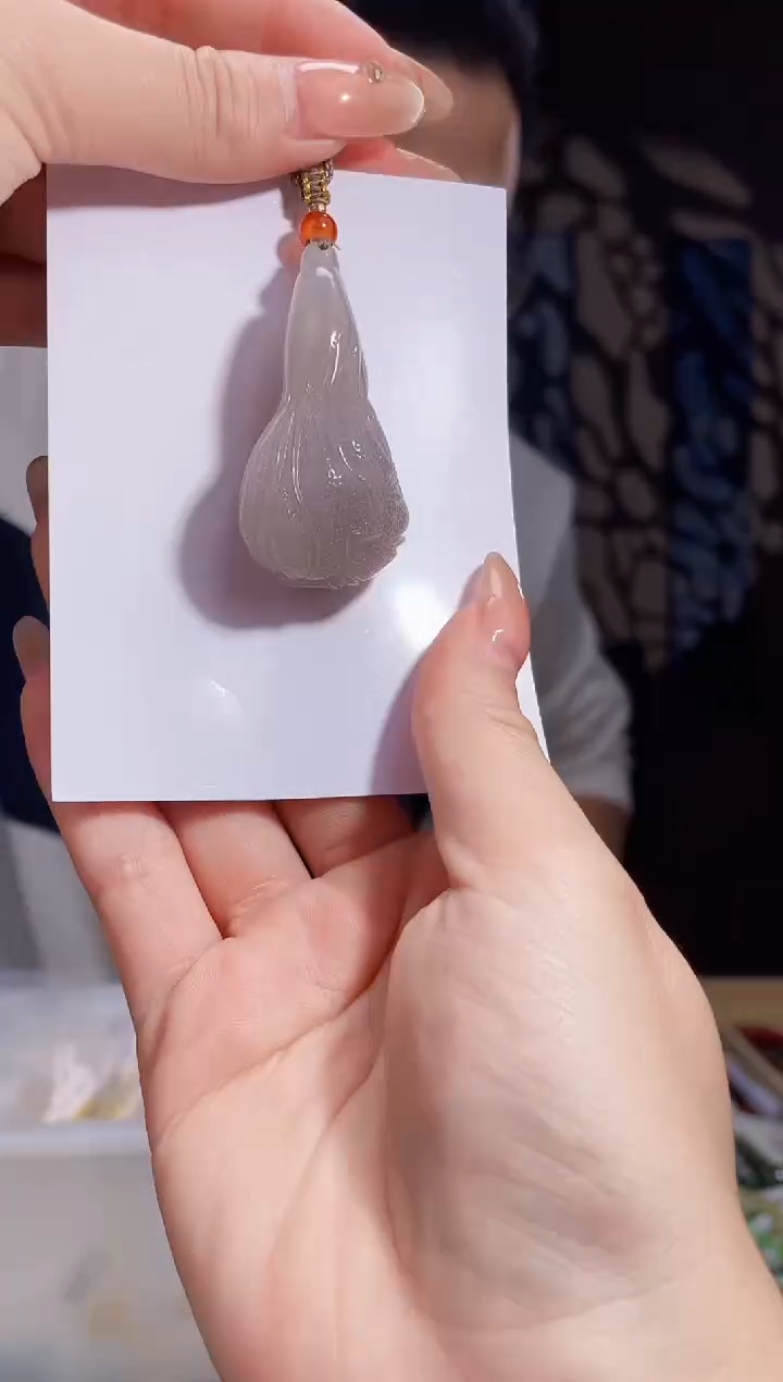 【闪购商品】和田玉颈饰未镶嵌拍一发一