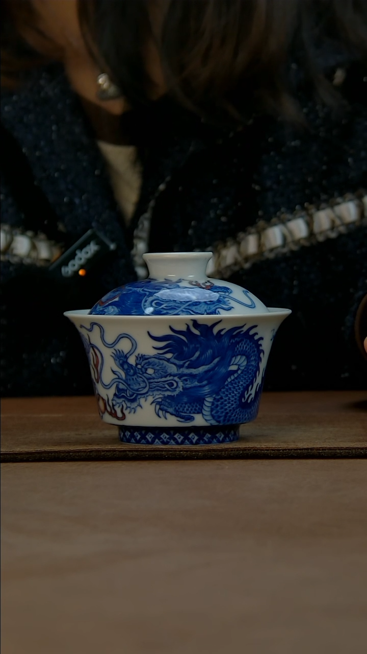 【闪购商品】杯优游瓷生活名窑雅器