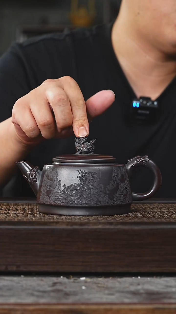 茶壶紫砂丁蜀镇紫砂壶