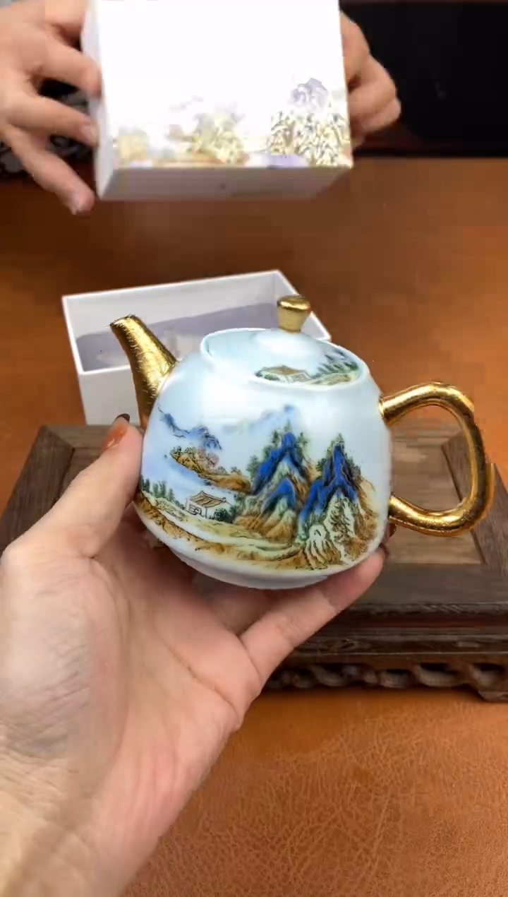 【闪购商品】陶禧茶器闪购福利V