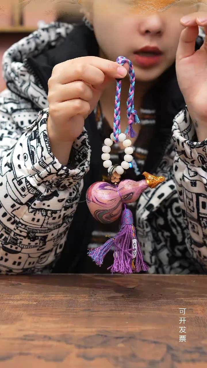 942号缘梦工艺葫芦（天然真葫芦）