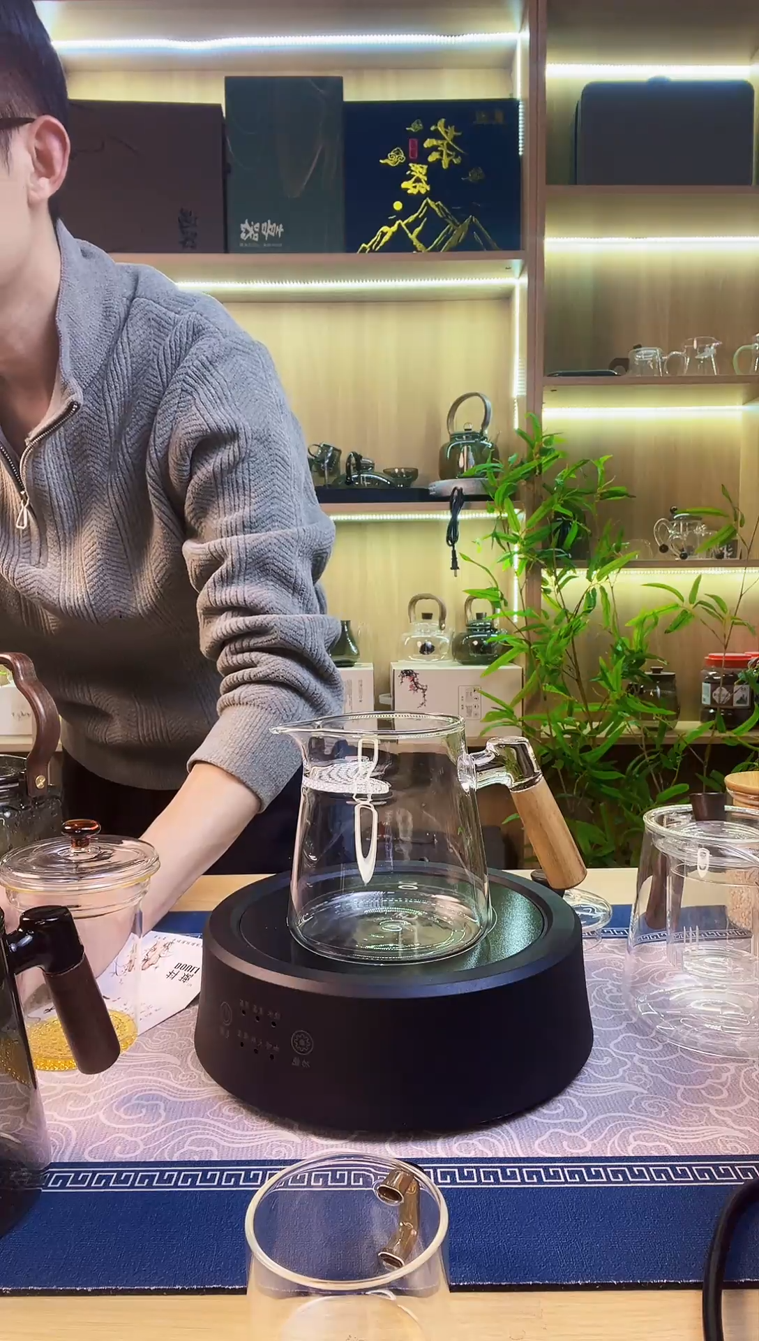 900ml月牙杯无盖款白色