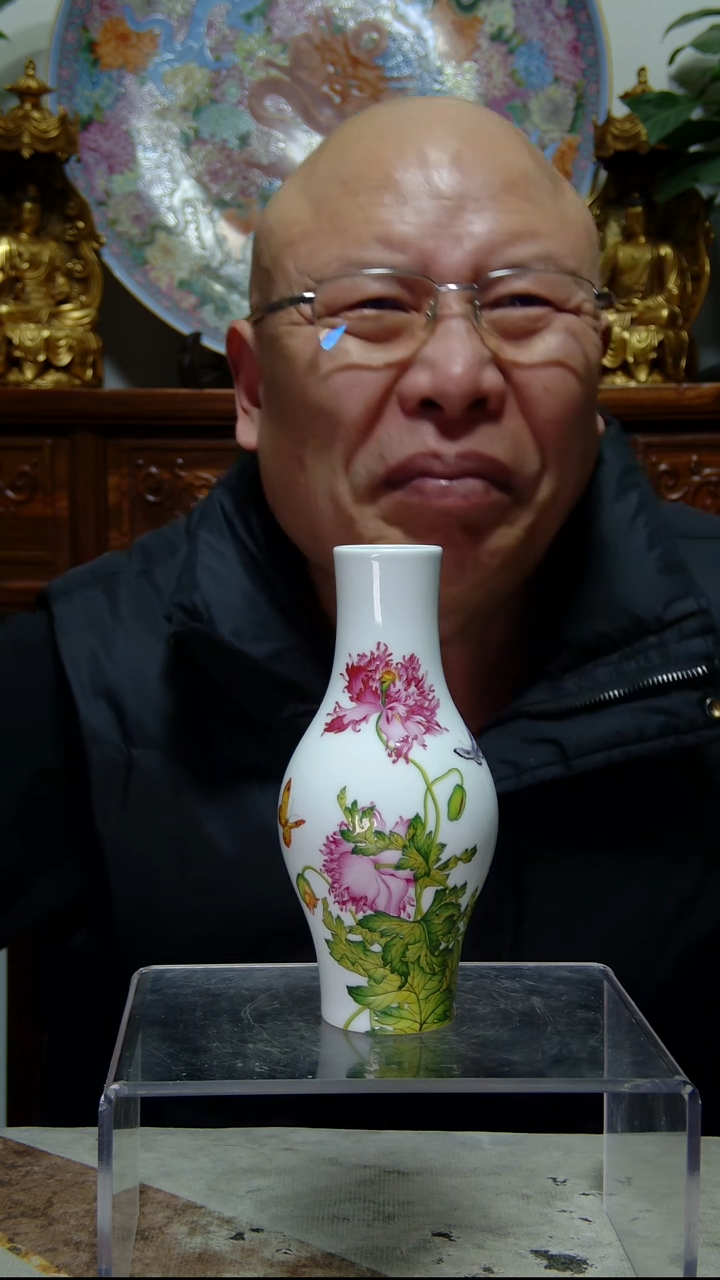 摆件瓷凤**顺高端陶瓷专属闪购链接