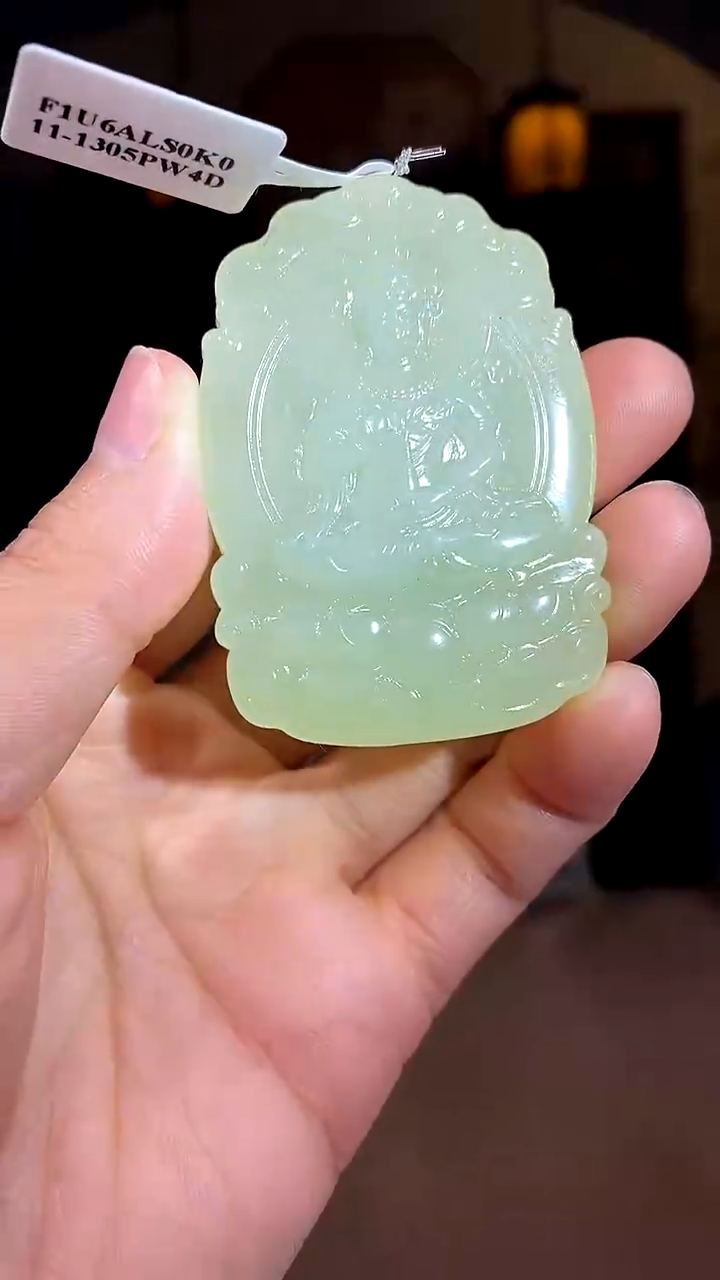 【闪购商品】和田玉颈饰未镶嵌E058