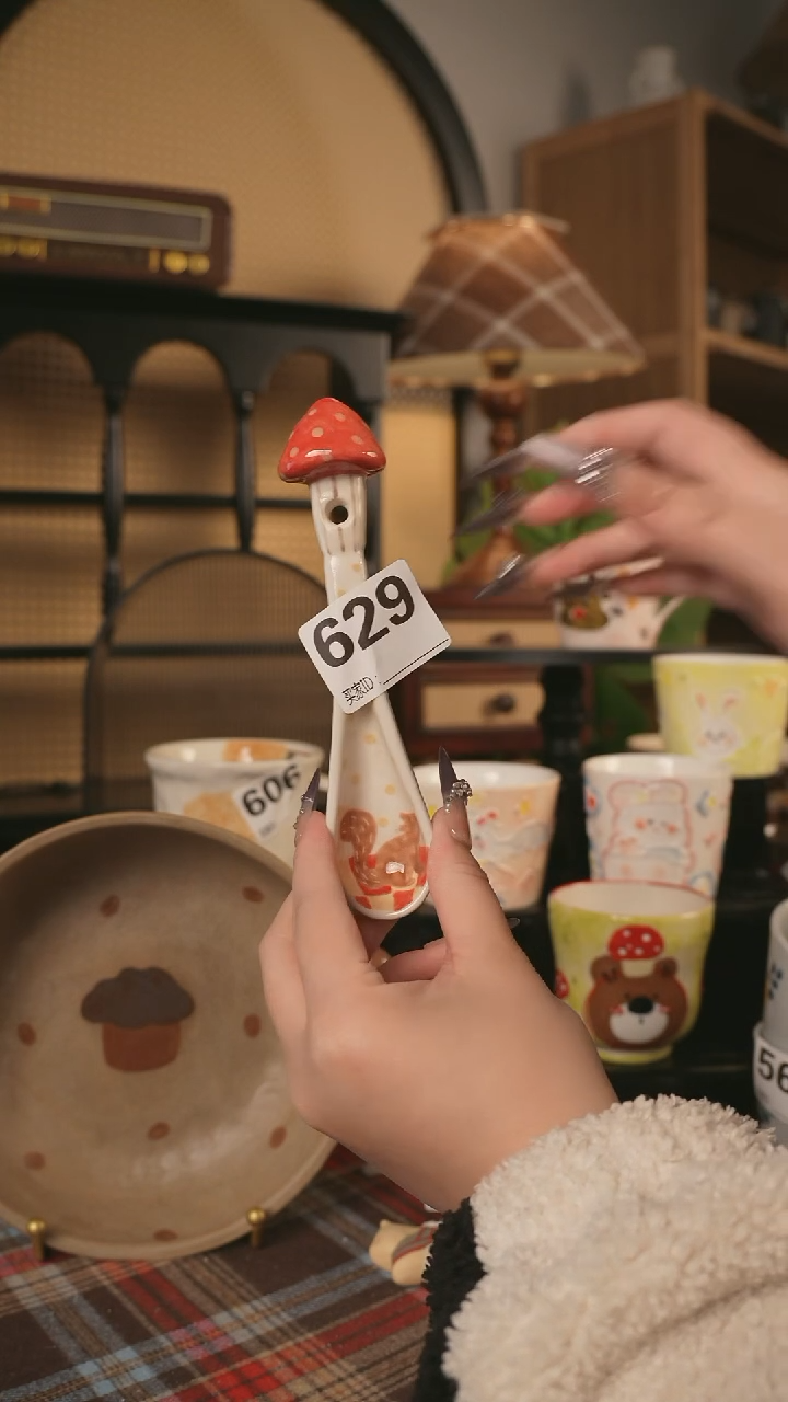 【闪购商品】杯川谷原创2.20场次直播微瑕629