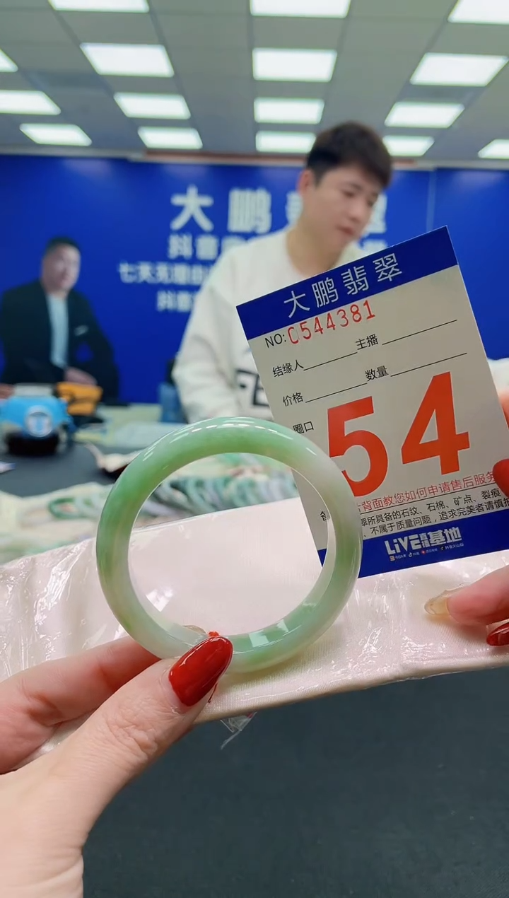 未镶嵌手镯翡翠AAAAAAAAAA