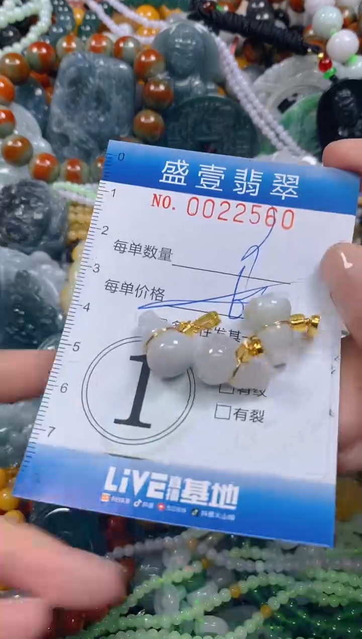 颈饰未镶嵌翡翠闪购0022560多样性发其一