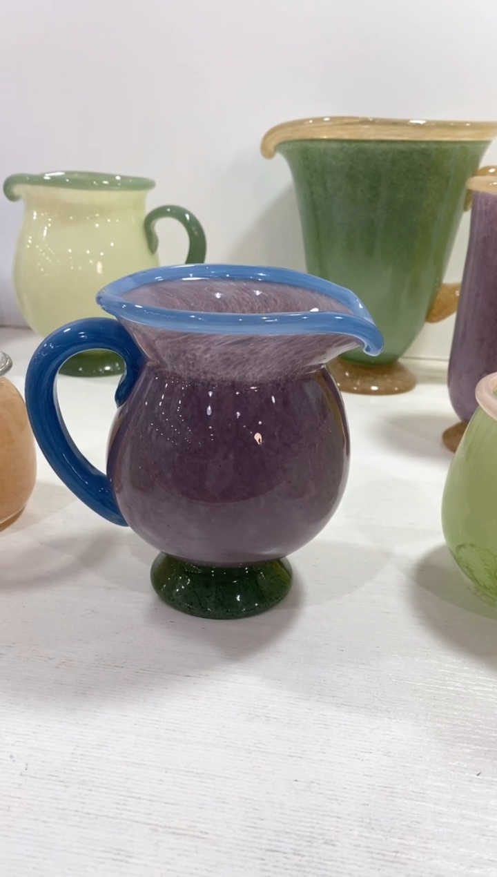 【闪购商品】琉璃慕忆家花瓶