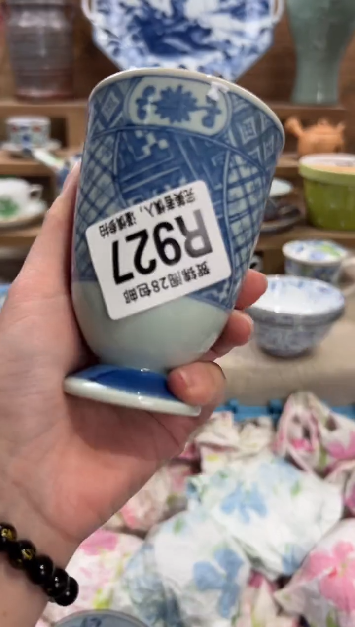 瓷片尘*       R927