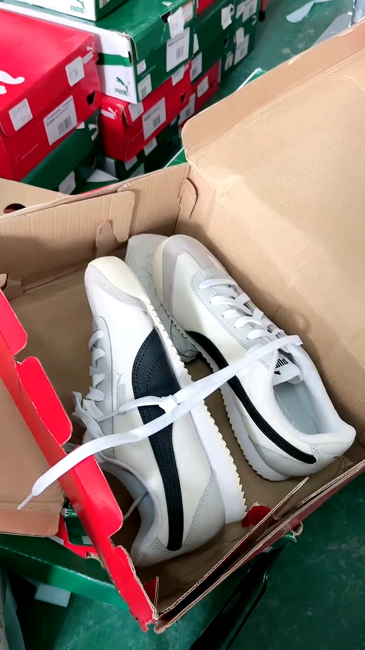 天*噜彪马时尚休闲运动鞋37M  Z53