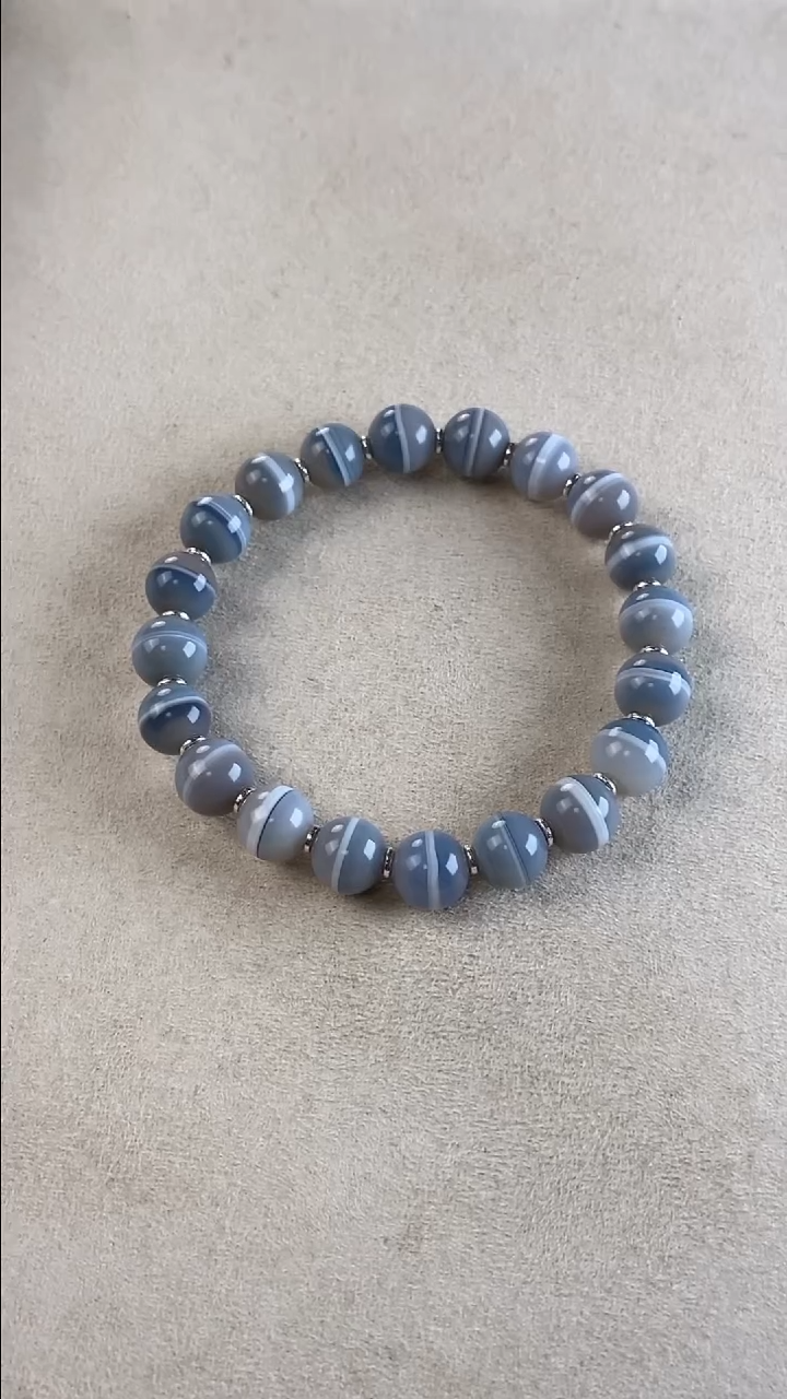 未镶嵌玛瑙/玉髓珠宝奇石1