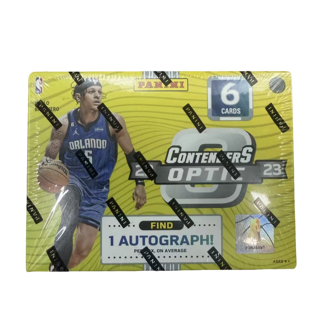 篮球 22-23 球票 OP 原厂原封