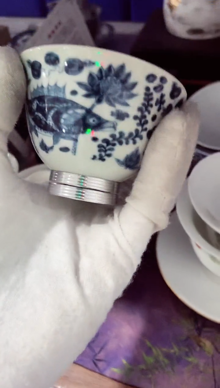 高端陶瓷茶具清品福利产品