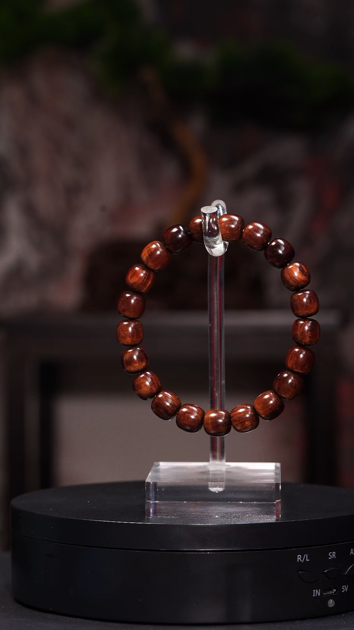 【闪购商品】黄花梨/降香黄檀手串/手链海南黄花梨手串