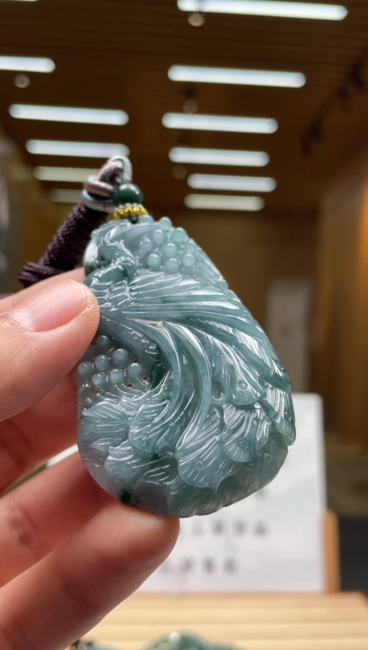 【闪购商品】定制翡翠未镶嵌********638