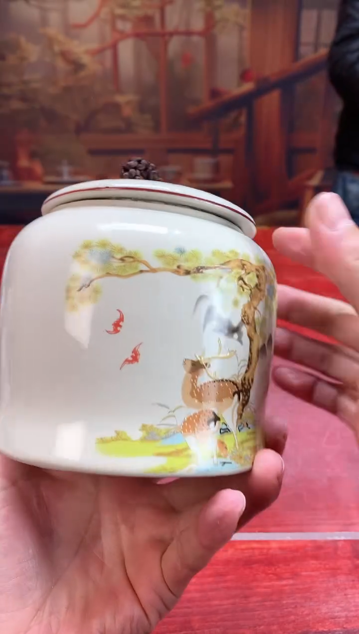 【闪购商品】@@@@@@@@@@@@@@@茶叶罐